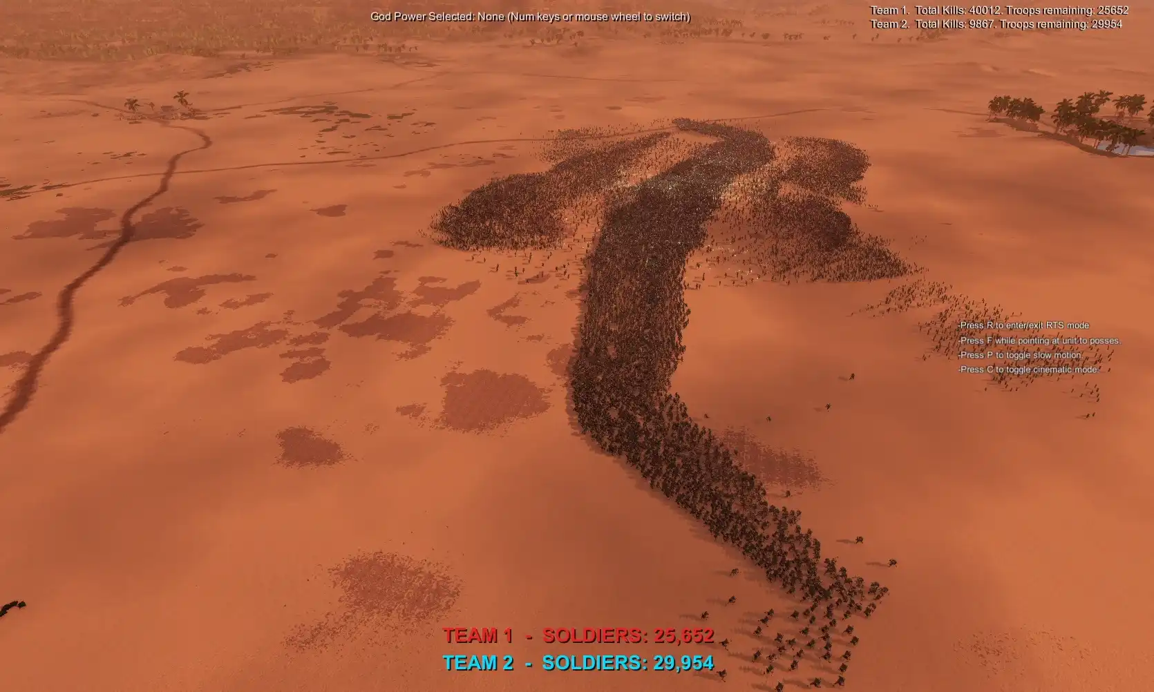 Ultimate Epic Battle Simulator 2 Interactive Mod